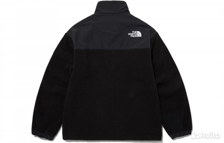 THE north face Velvet Jacket Unisex Black (M)(19)