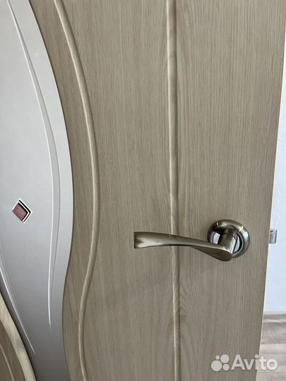 Межкомнатные двери бу