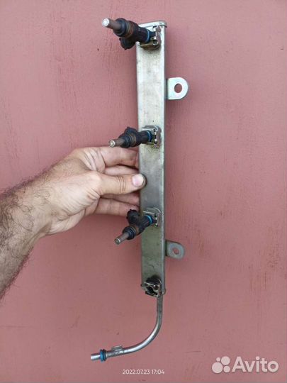 Топливные форсунки Mitsubishi