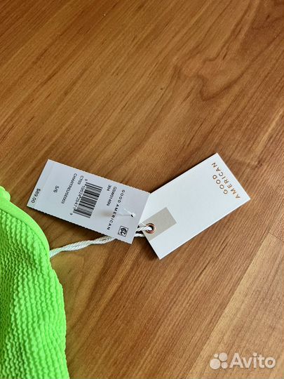 Купальник Good American новый