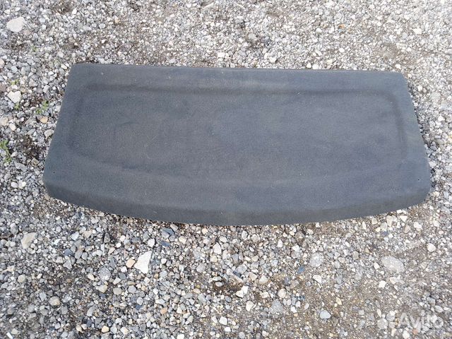 Полка задняя Volkswagen Golf 6