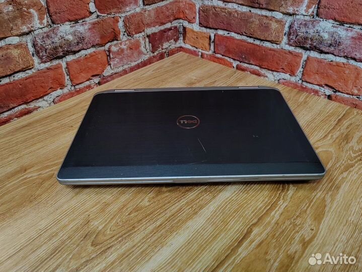 Dell latitude E6320 i5 13 дюймов 8gb Ноутбук Обмен