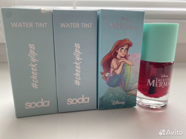 Тинт для губ