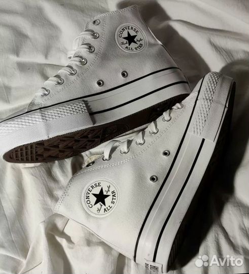 Кеды converse