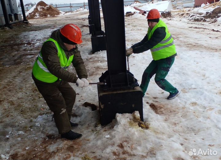 Разнорабочие Рабочие Бригады Подсобники Землекоп