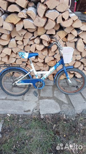 Велосипед подростковый