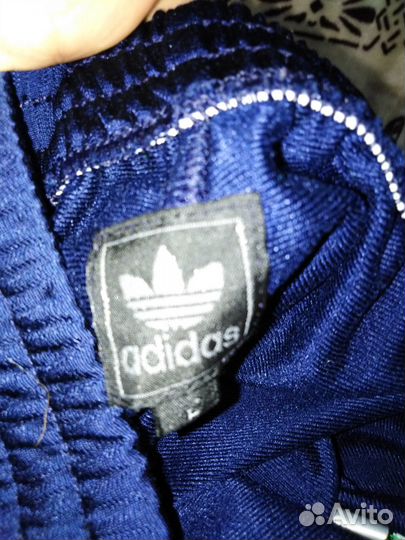 Штаны adidas adibreak