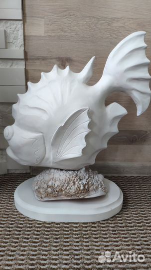 Рыба. Декор. Фигурка