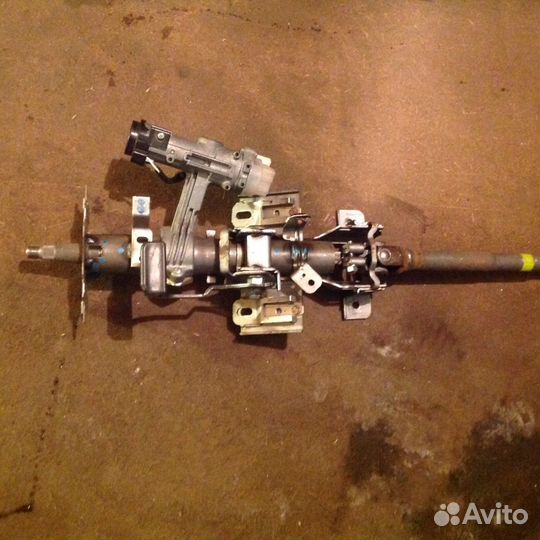 Рулевая колонка Hyundai Getz