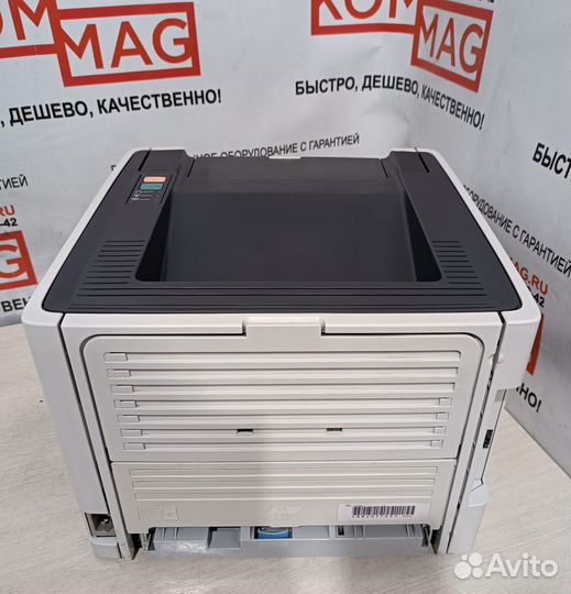 Принтер лазерный монохромный HP LaserJet 1320