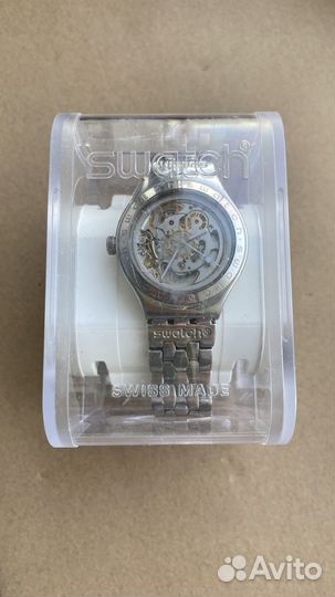 Swatch irony automatic