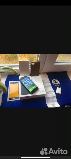 iPhone 7, 32 ГБ