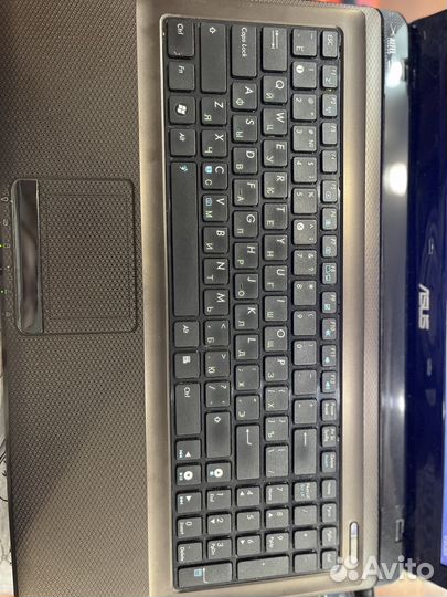 Asus ноутбук K52F