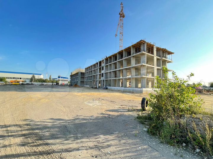 3-к. квартира, 78,2 м², 11/18 эт.