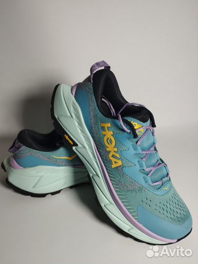 Кроссовки hoka skyline-float x/eu42,5