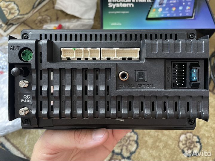 Teyes spro plus 2din universal