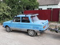 ЗАЗ 968 Запорожец 1.2 MT, 1991, 45 000 км, с пробегом, цена 105 000 руб.