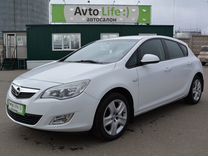 Opel Astra 1.6 MT, 2011, 178 000 км, с пробегом, цена 769 000 руб.