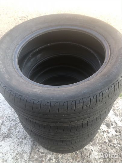 Pirelli Cinturato P7 225/55 R17 101W