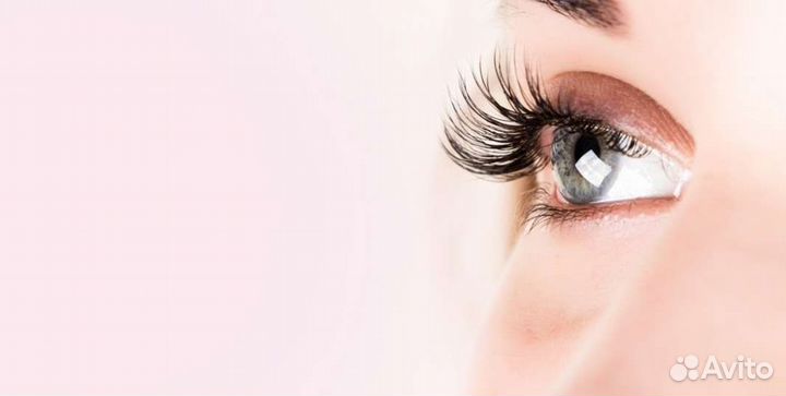 Ламинирование ресниц