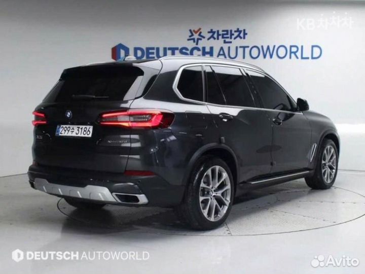 BMW X5 3.0 AT, 2021, 66 000 км