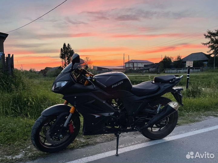 Продажа мотоцикла