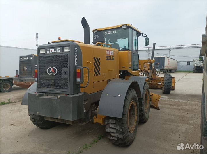 Автогрейдер SDLG (LGCE) G9220AWD, 2021