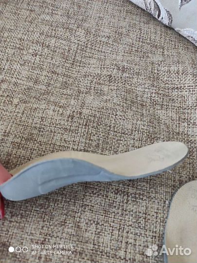 Ортопедические стельки