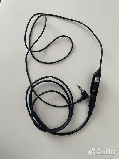 Микронаушник капсульный