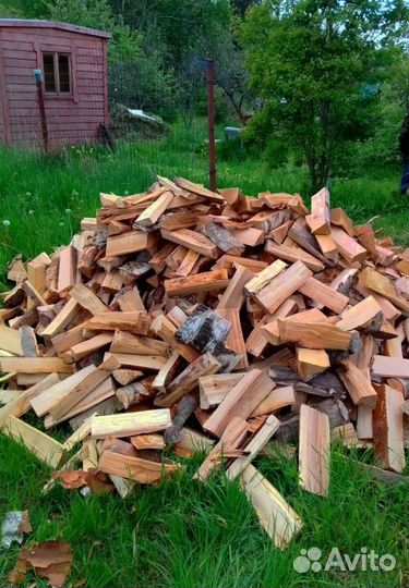 Дрова Ольховые в укладку в Приозерске