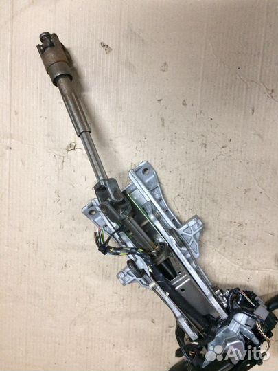 Рулевая колонка с рулевым валом Ford Focus 2