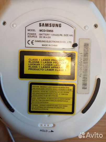 Mp3 плеер samsung