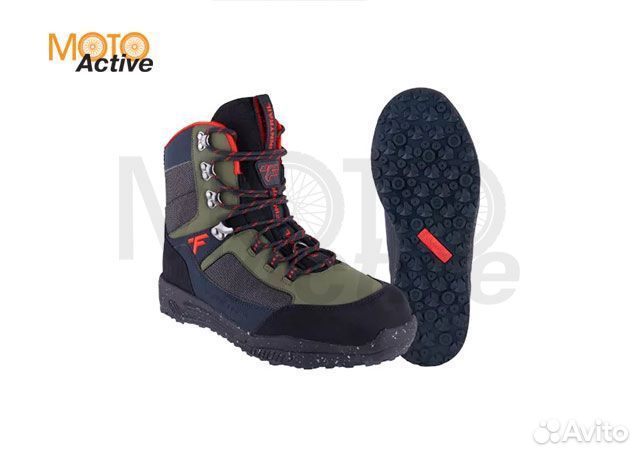 Ботинки Finntrail Speedmaster 5232 Khaki (9(42)