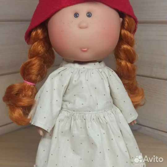 Одежда для кукол Миа Булочка