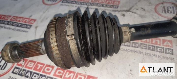 Привод передний правый honda stepwgn