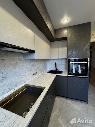 Изготовление кухни на заказ в Москве