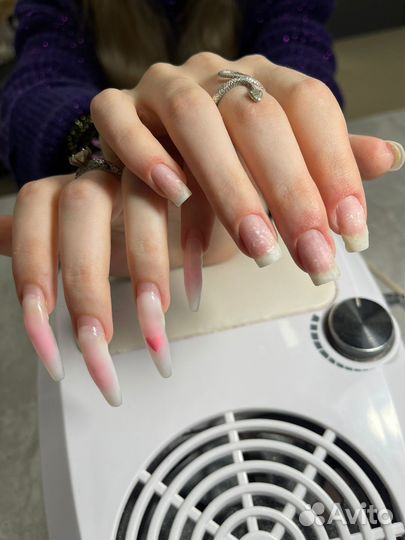 Маникюр, мужской и женской. Выезжаю