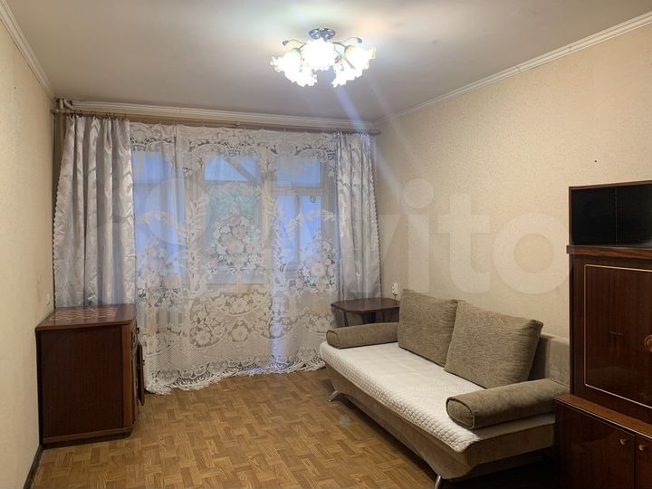 1-к. квартира, 32 м², 2/5 эт.