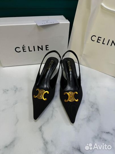 Туфли Celine 36 по 40