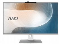 MSI Modern AM272P 1M-685XRU 9S6-AF8232-685 White 27" FHD i7 150U/32Gb/1Tb SSD/ noOS/K+M