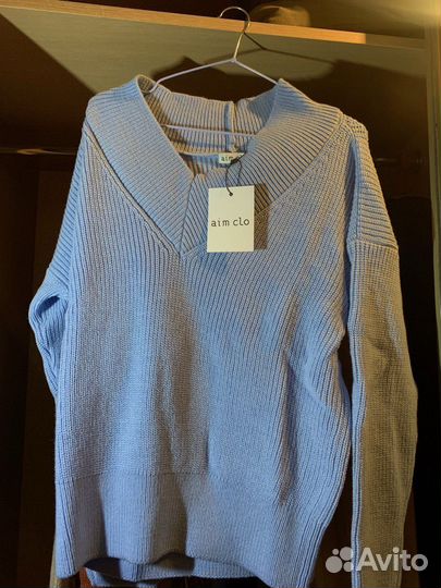 Джемпер (кофта) aim clo