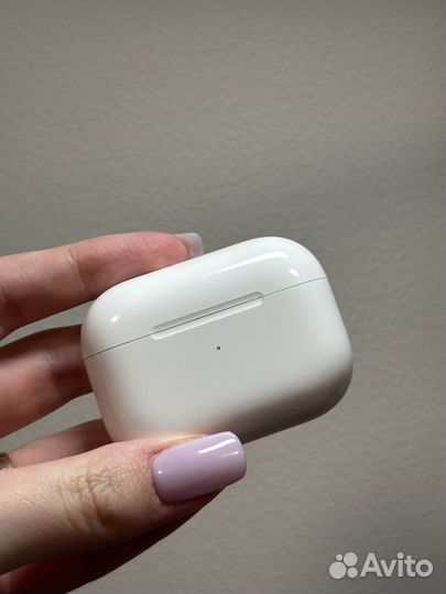 Беспроводные наушники apple airpods pro