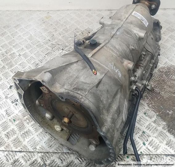 Акпп/вариатор/робот BMW 3-Series/M3