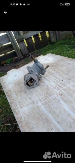 Бензонасос ваз 2107