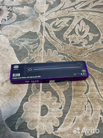 Держатель для видеокарты Cooler Master ELV8