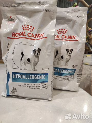 Диетический Корм Royal Canin Hypoallergenic