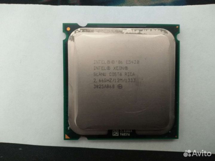 Процессоры сокет 1151, 775, F2, AM3