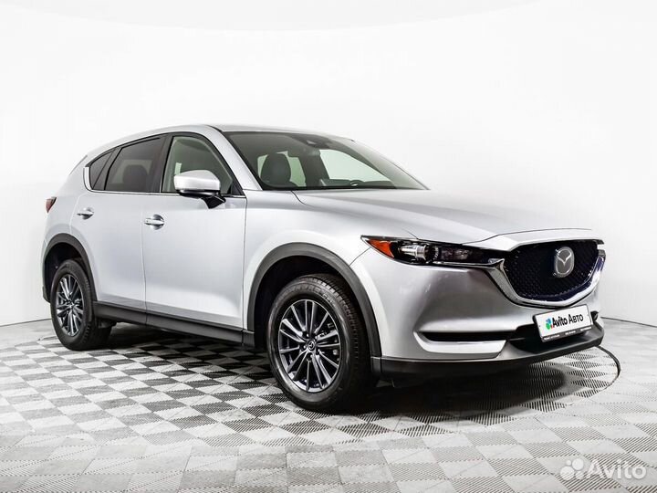 Mazda CX-5 2.5 AT, 2021, 35 100 км