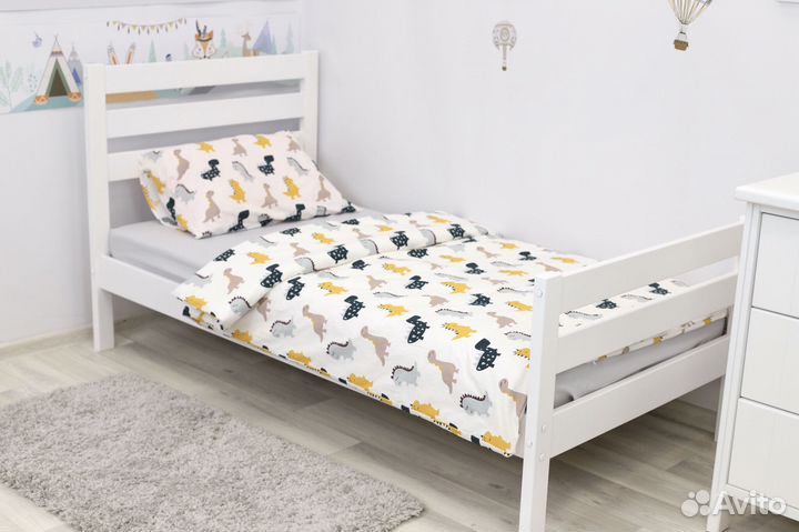 Детская кровать от 3 лет