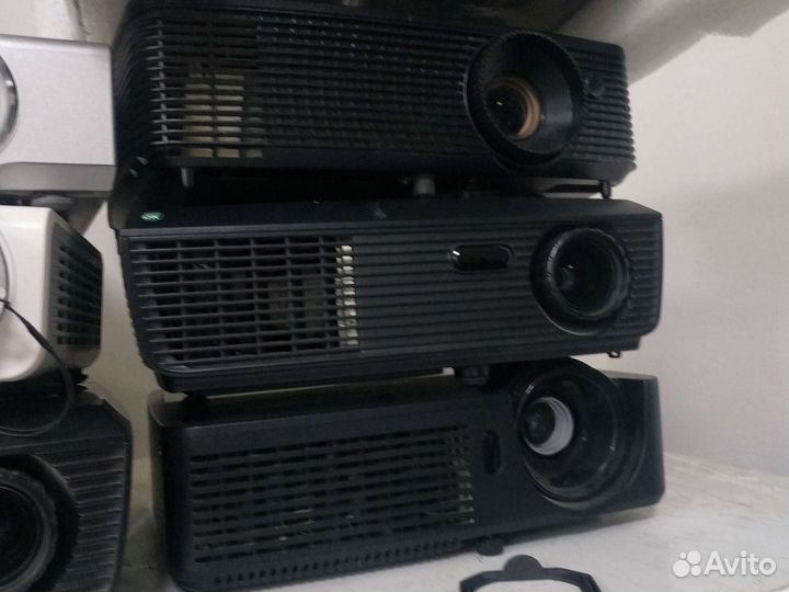 Рабочие проекторы